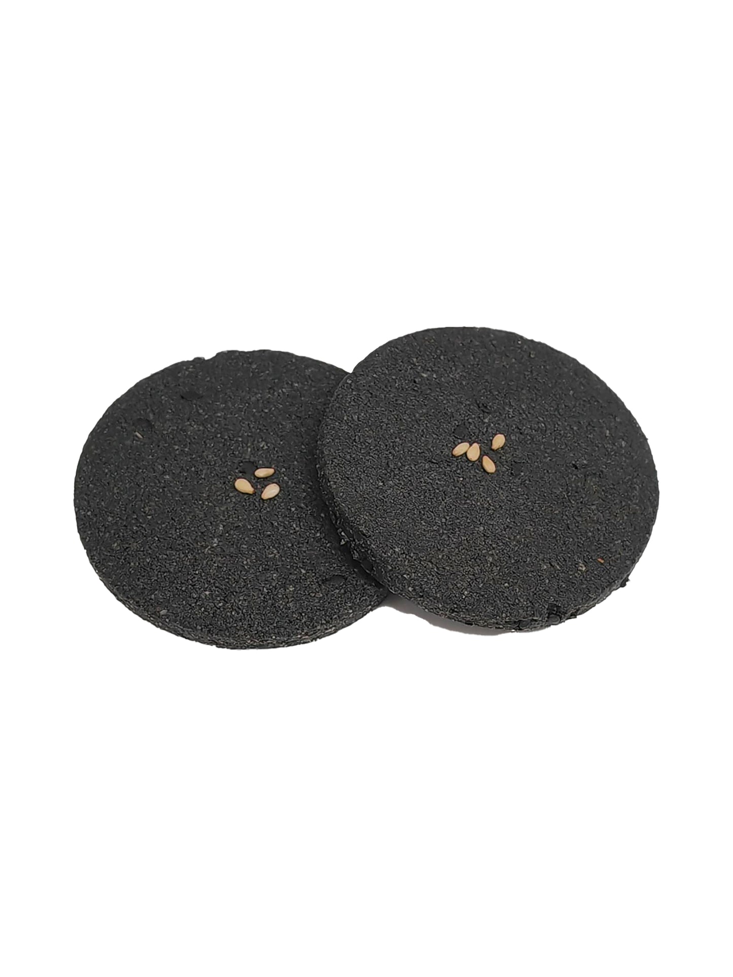 Keto Black Sesame Cookie (10pcs)